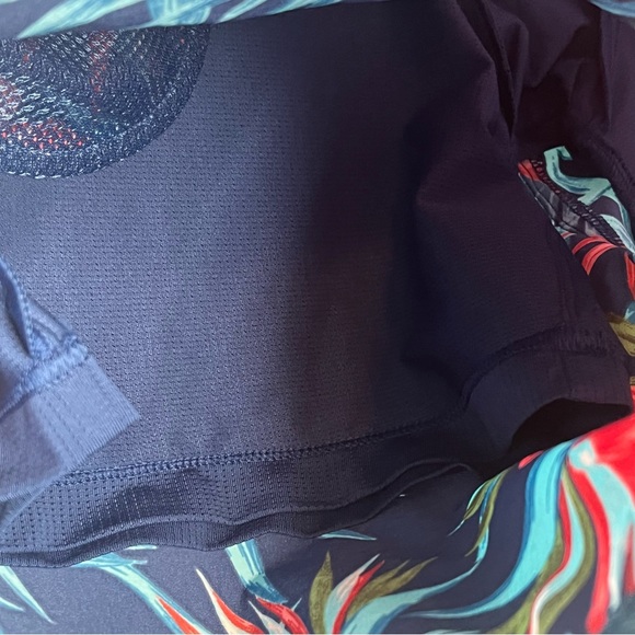 Kirkland Men’s Swim Shorts Sz L Hawaiian Tropical Print NWT - Picture 15 of 16